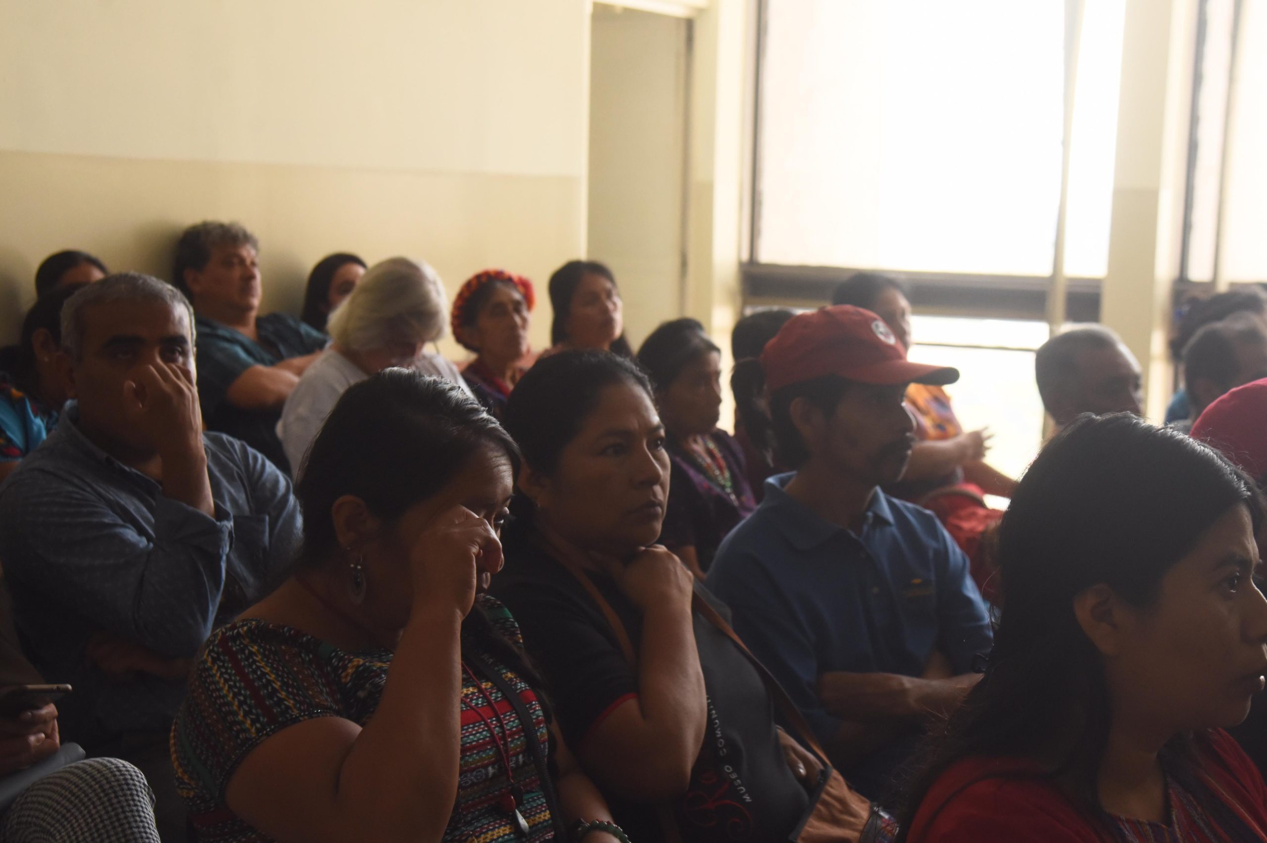 Reprograman audiencia en caso por genocidio debido a fallos técnicos