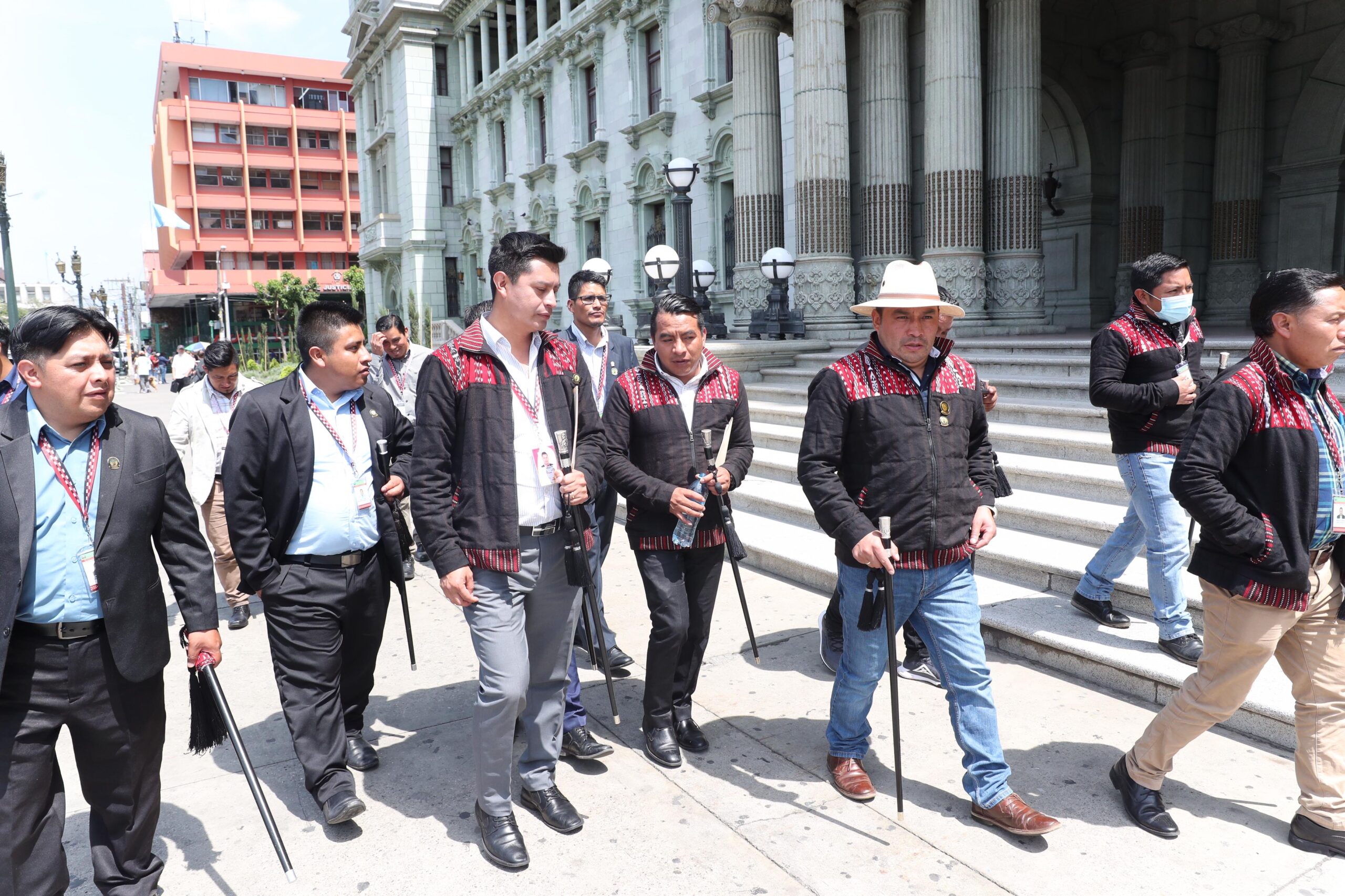 Pueblo indígenas se reorganizan y ofrecen nuevamente salir a las calles