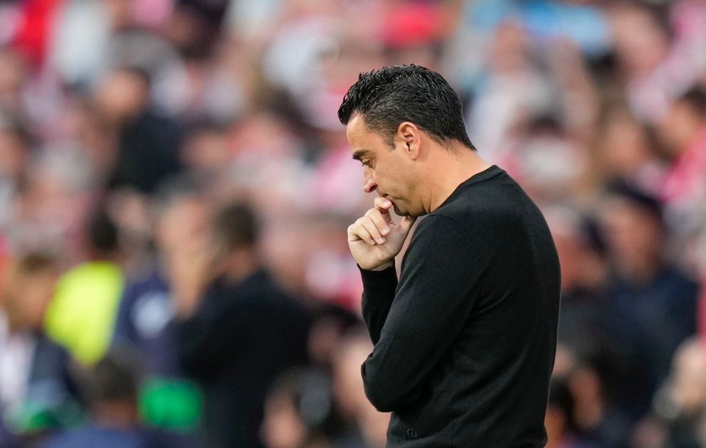 Barcelona: Xavi Hernández