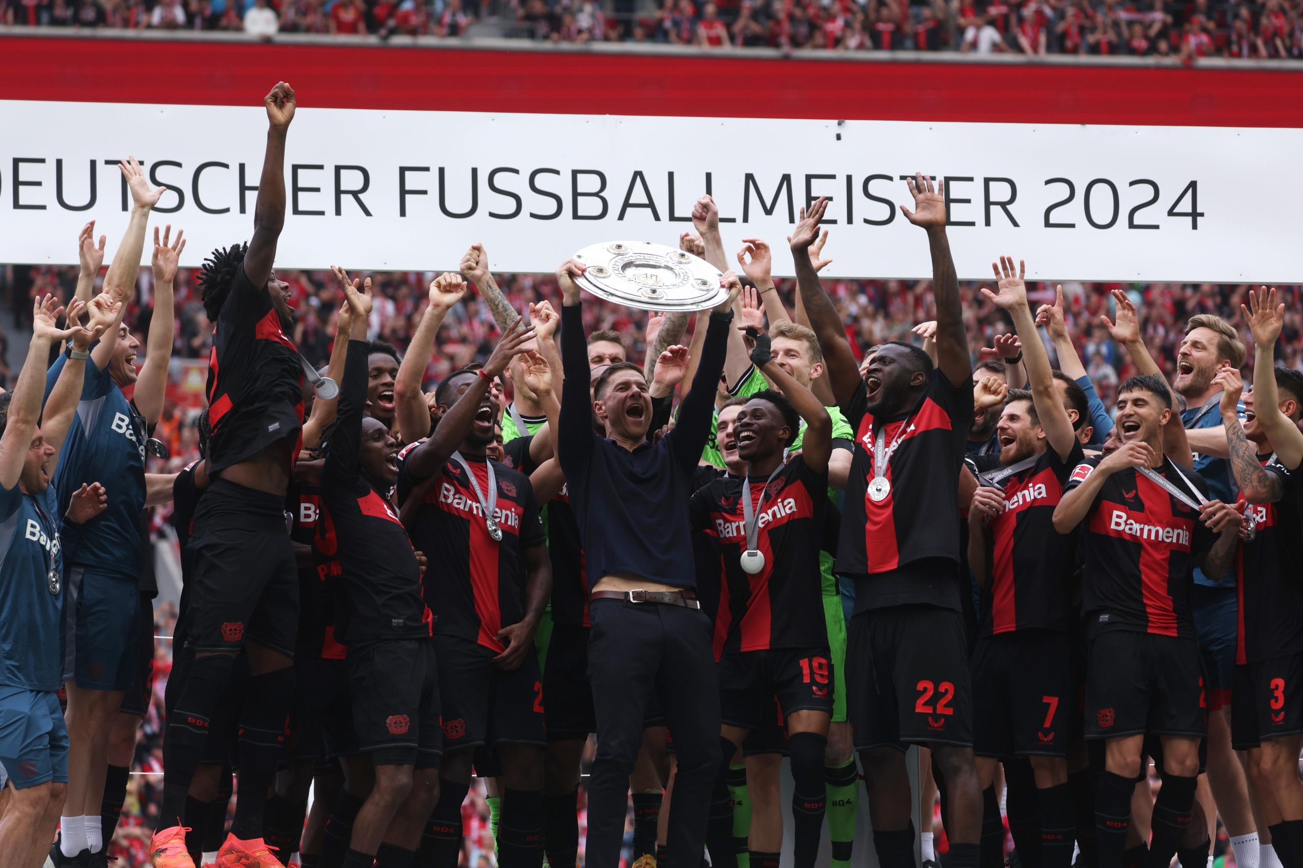 Bayer Leverkusen quiere cerrar a lo grande la Europa League