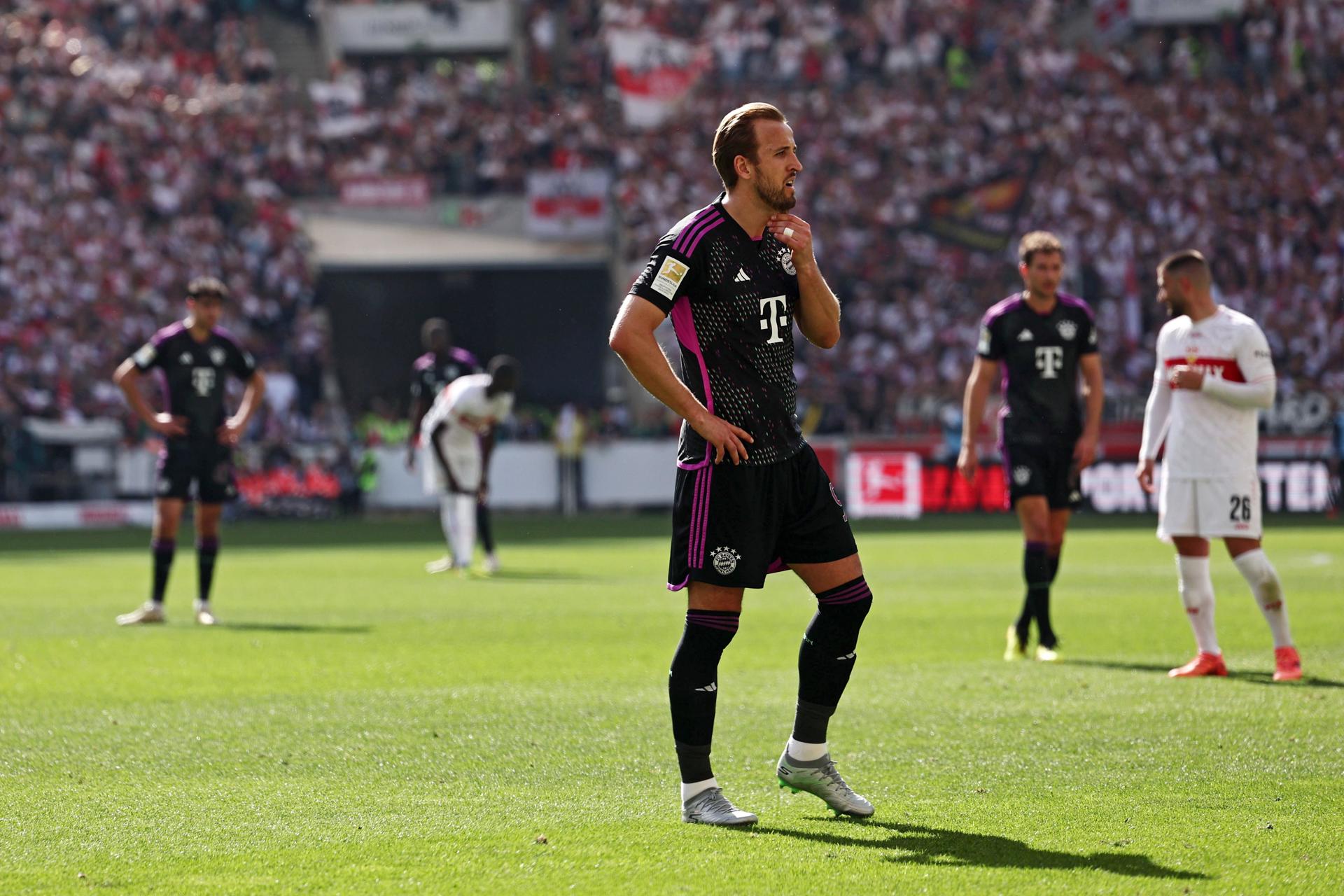 Bayern Múnich pierde previo a la vuelta ante el Real Madrid