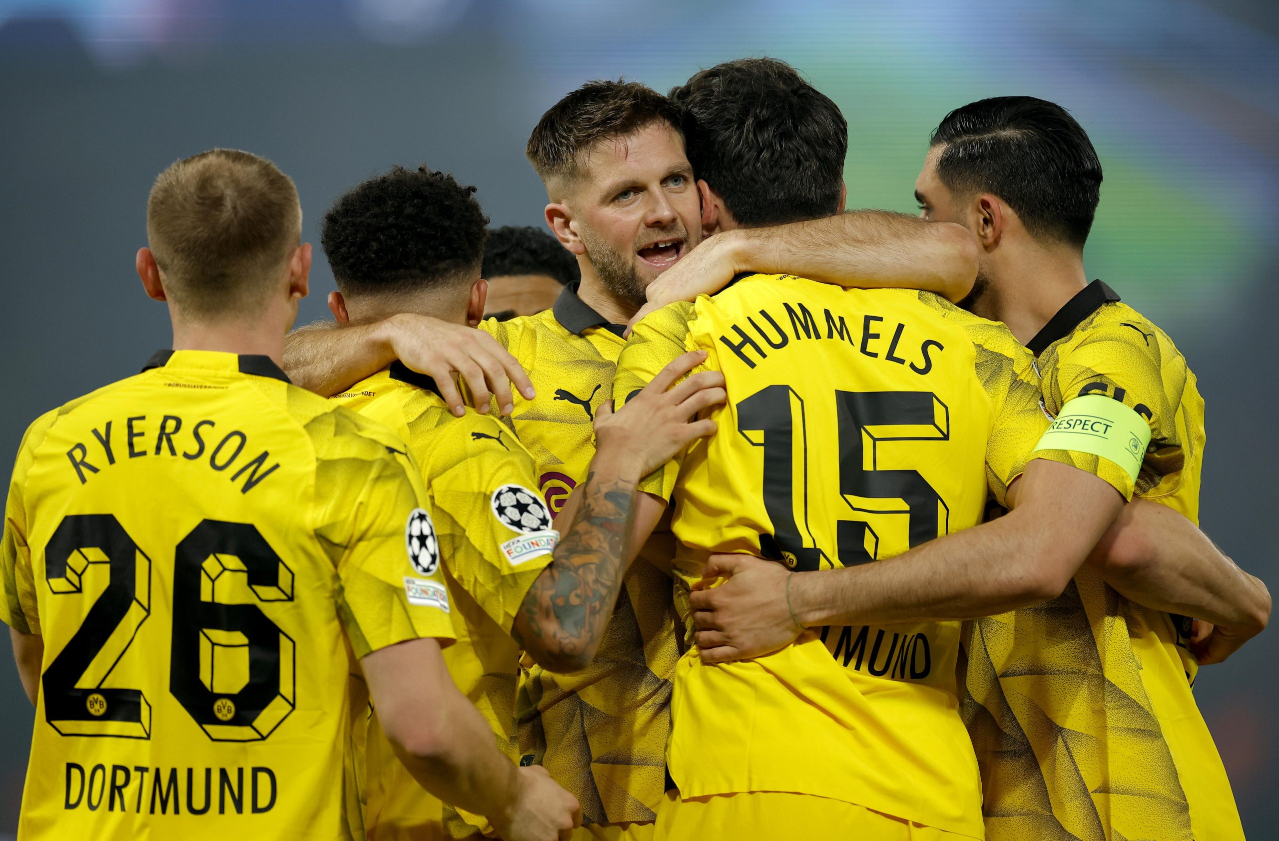 Borussia Dortmund clasifica a la final de Wembley