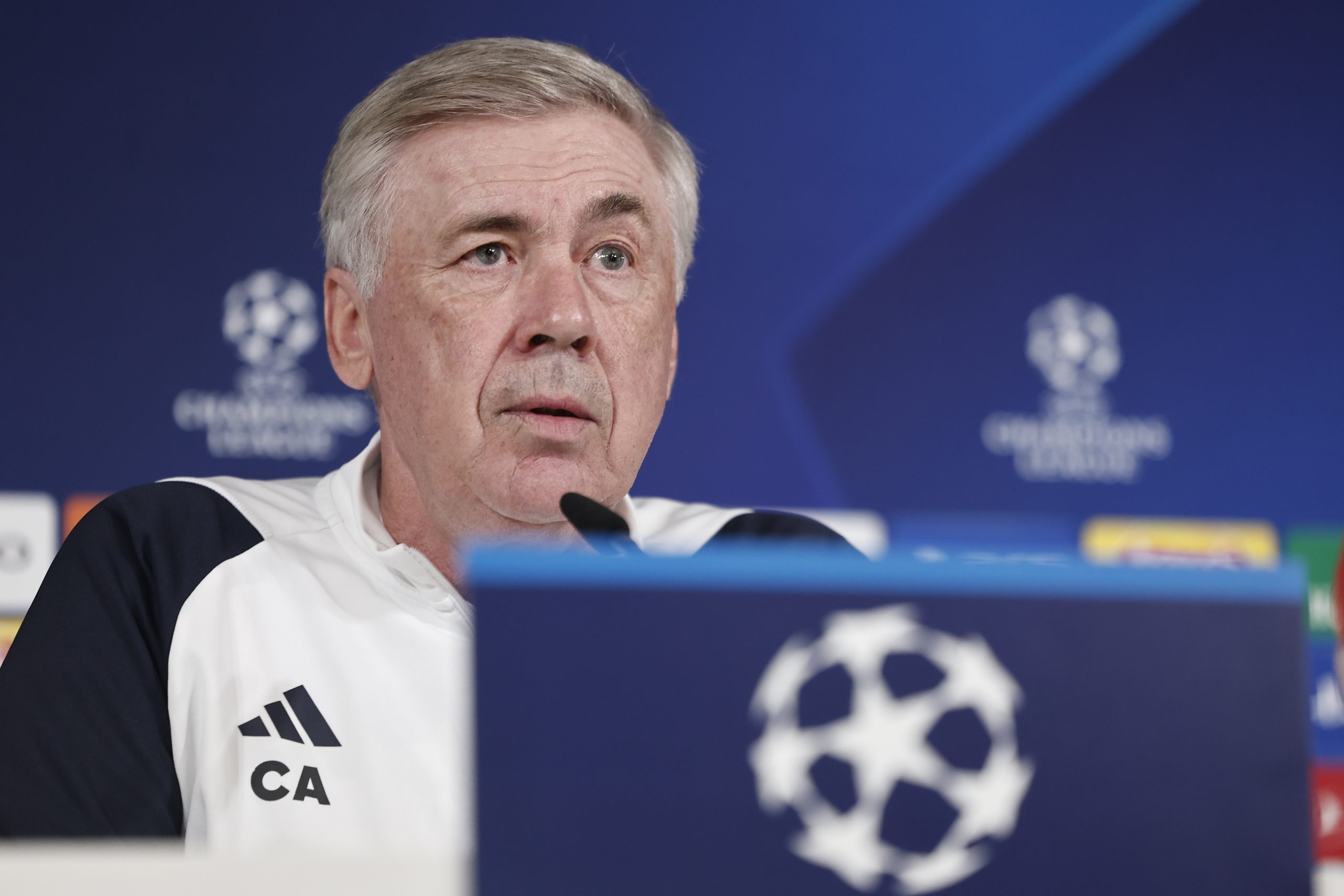 Carlo Ancelotti, leyenda interminable en la Champions League