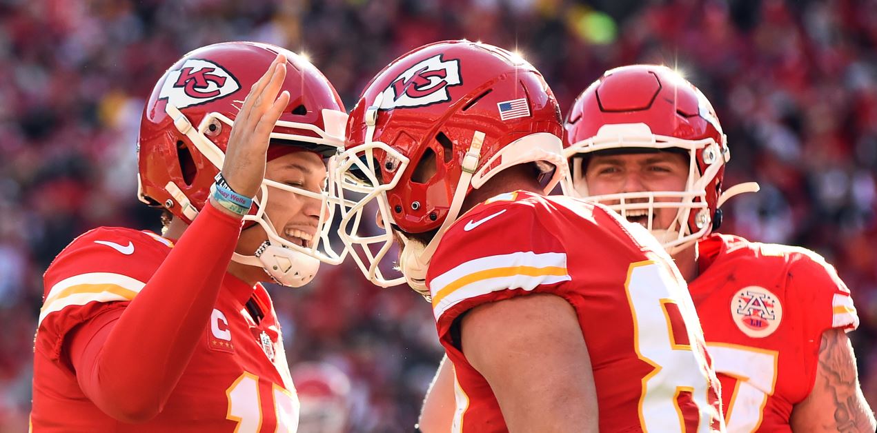 NFL: Los Chiefs abrirán temporada frente a los Ravens