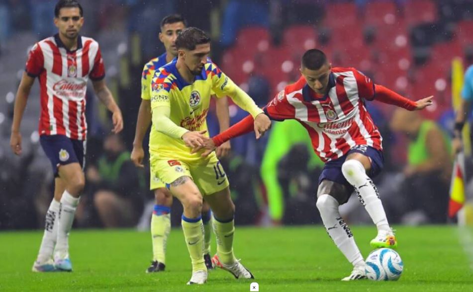 Definidas las semifinales del futbol mexicano