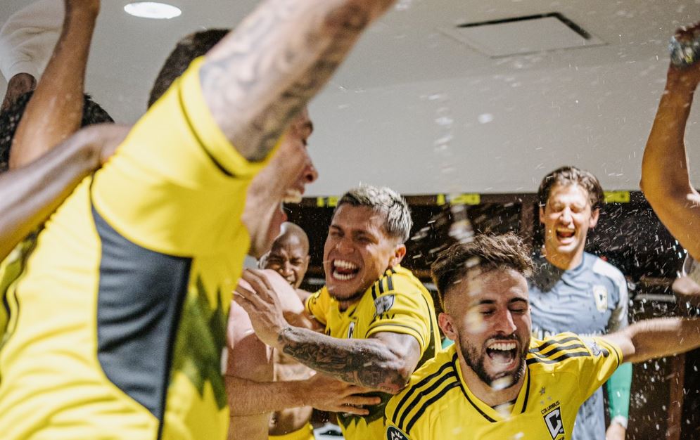 Columbus Crew hace la heroica al eliminar a Monterrey