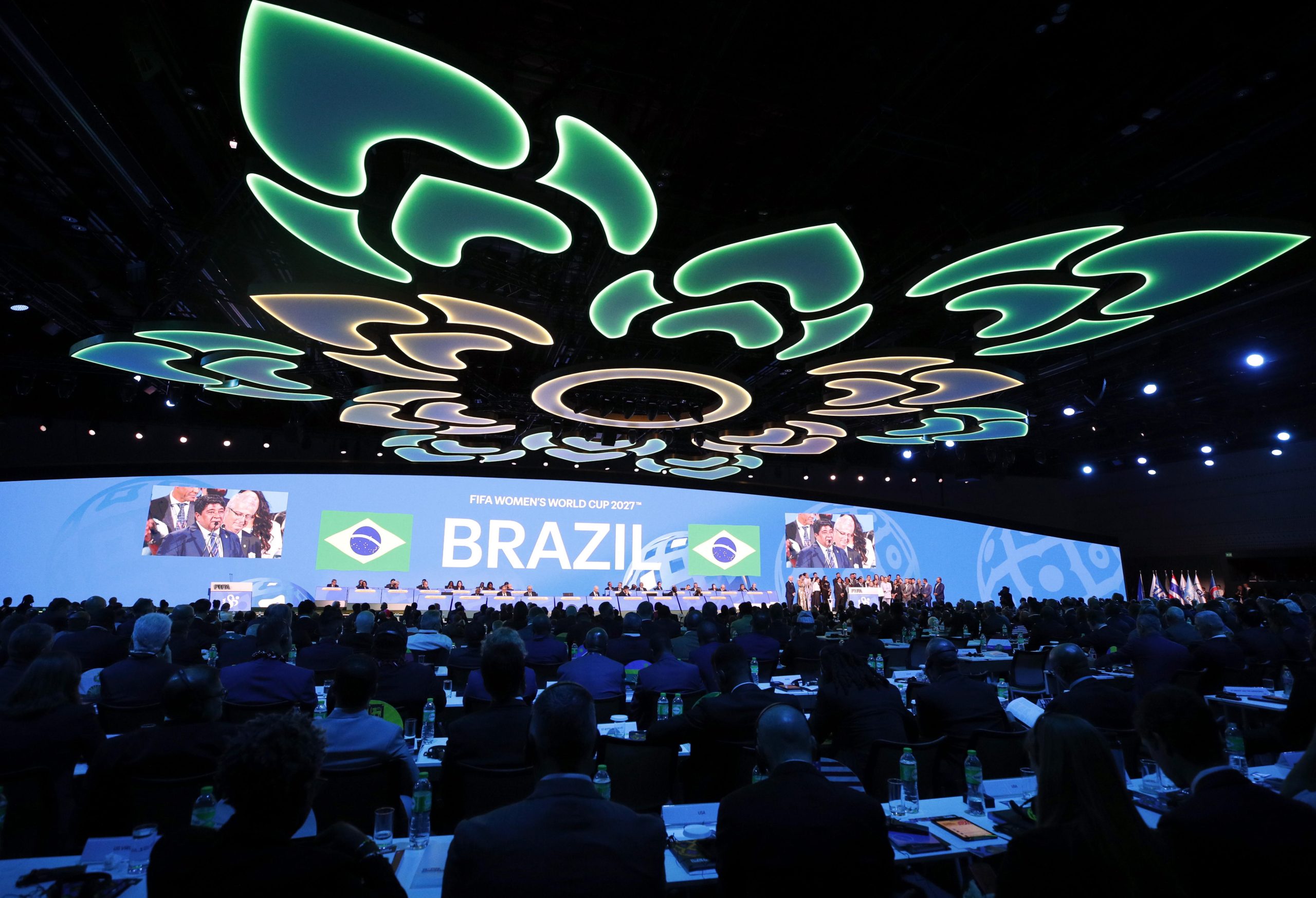 FIFA concluye un Congreso marcado por el Mundial de Brasil