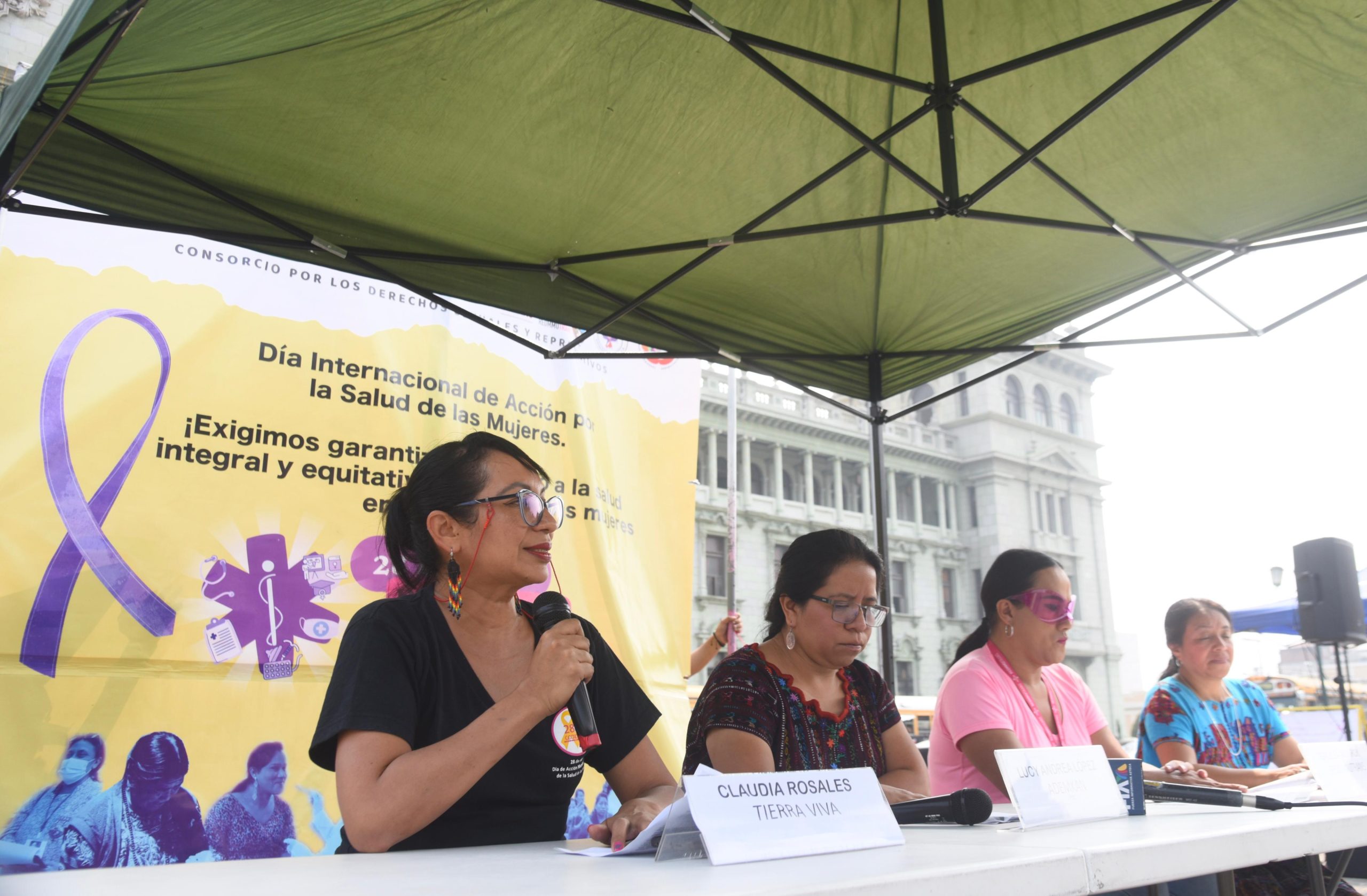 Exigen fortalecer servicios de salud para mujeres en Guatemala