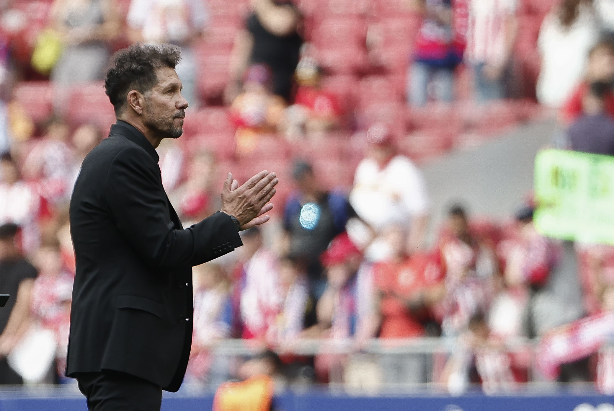 Diego Simeone consigue su victoria 400 con Atlético Madrid