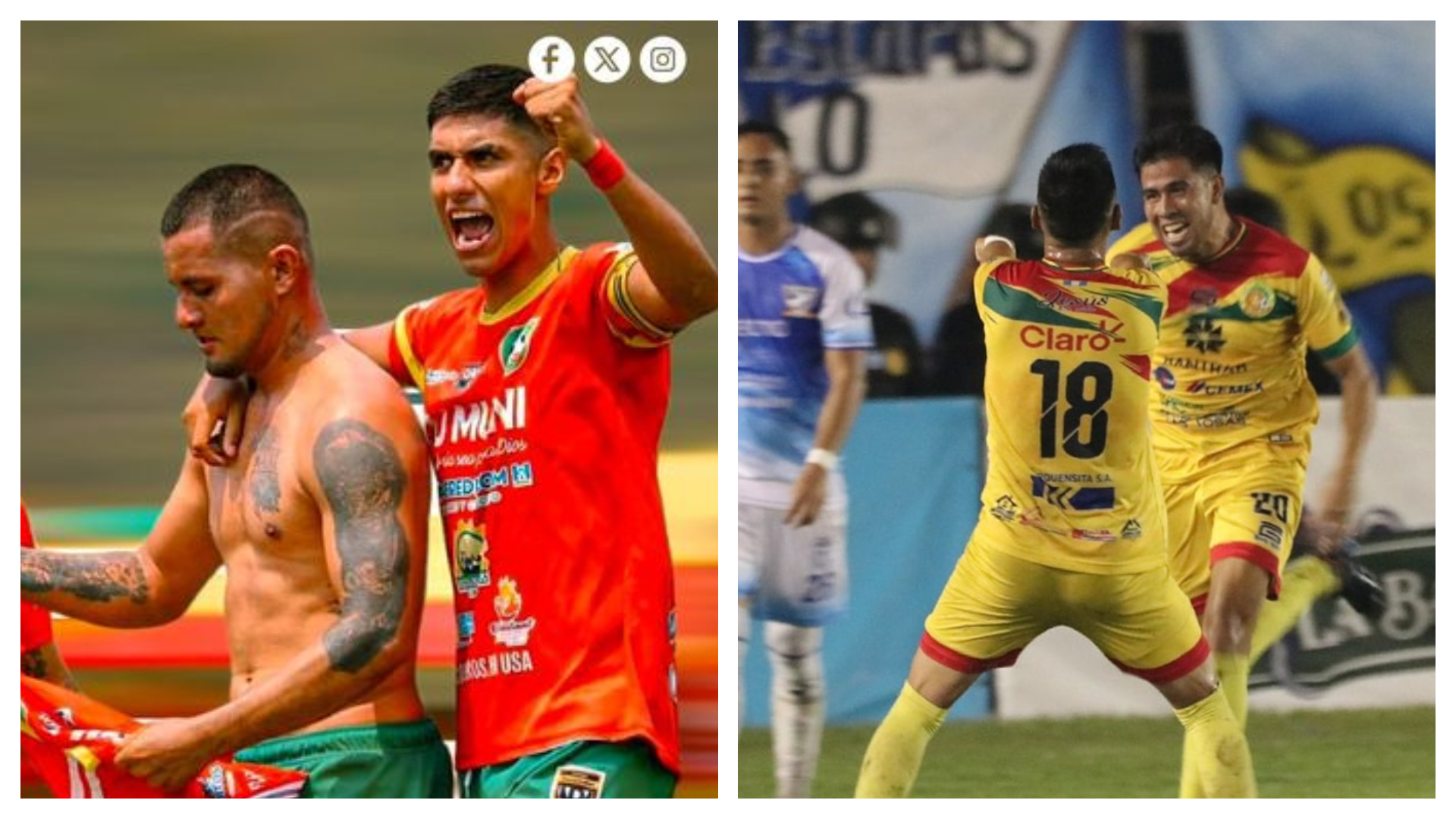 El campeón de la Primera División se define en Los Cuchumatanes