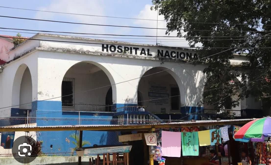 MP realiza diligencia de inspección en hospital de Mazatenango