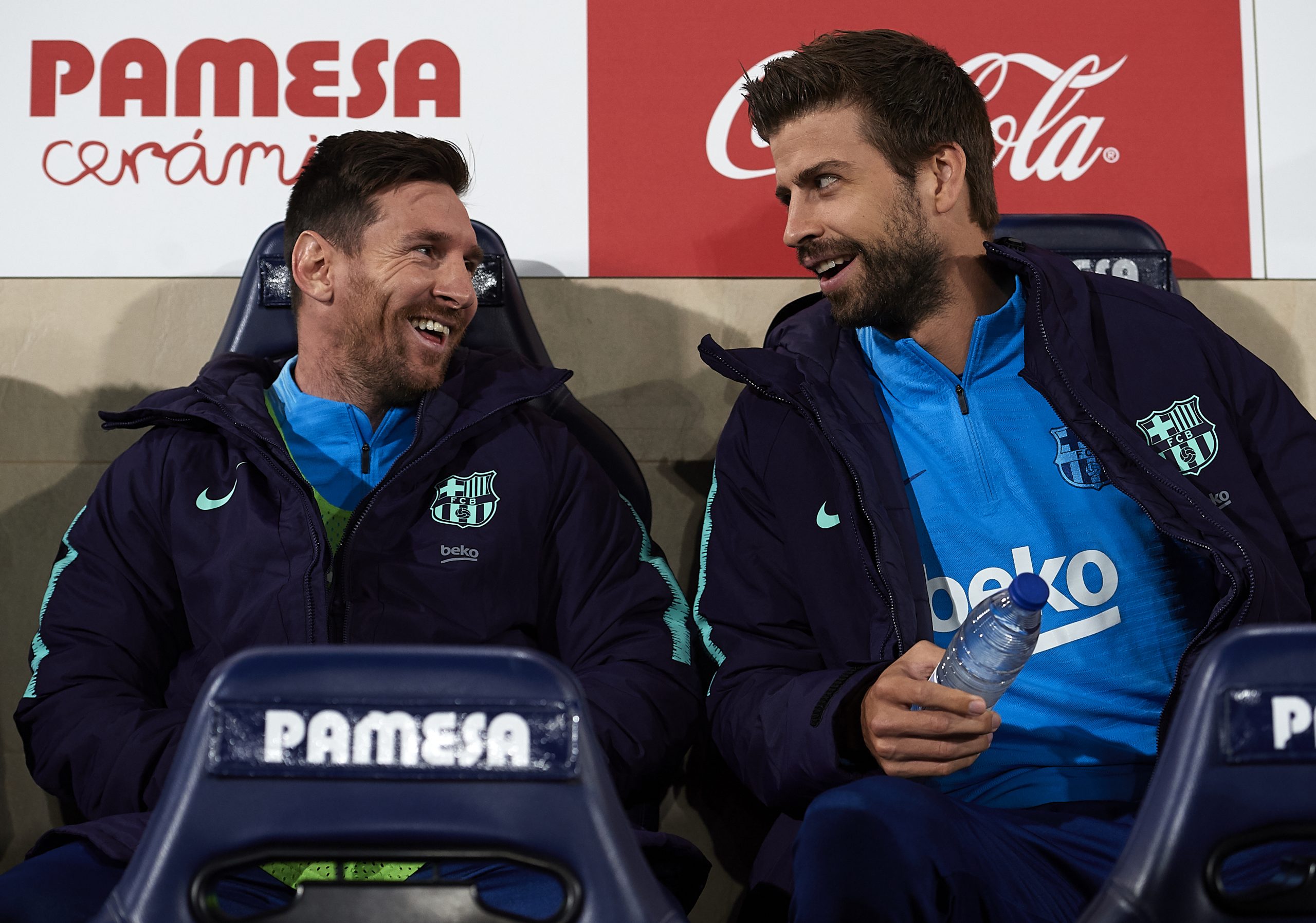 Piqué, Rubiales y Messi habrían negociado con la UEFA un «desvío» de fondos para algunos jugadores