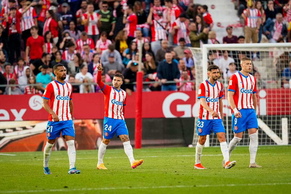 Girona confirma que jugará la Champions League en Montilivi