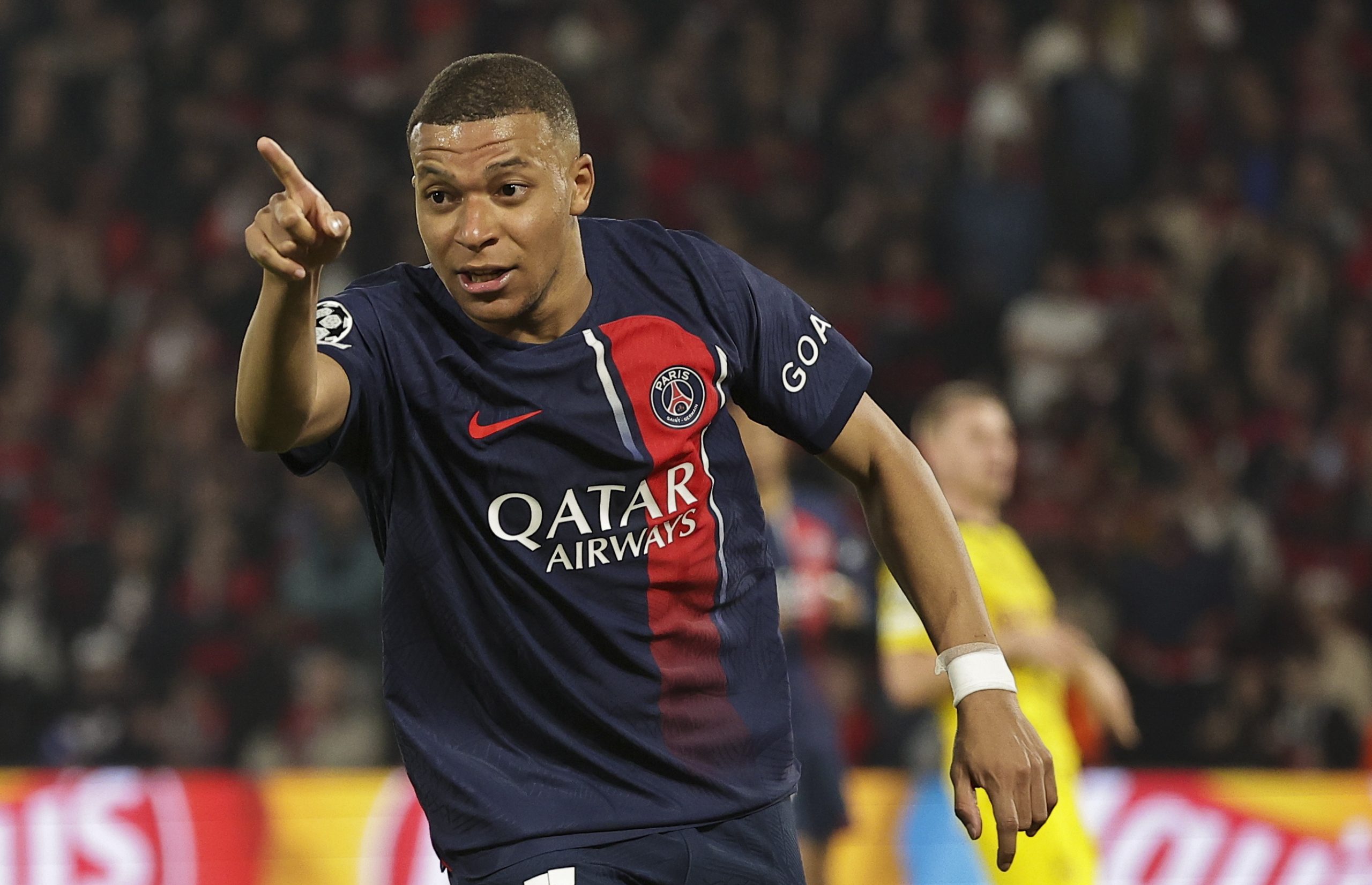 Kylian Mbappé anuncia su salida del París Saint-Germain