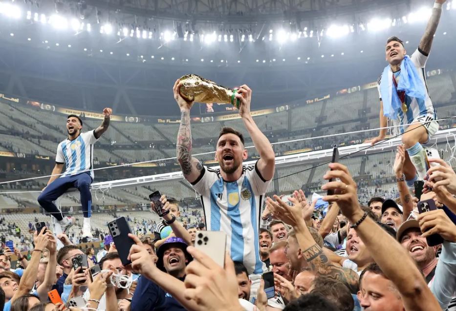 Argentina, «con Lionel Messi como estandarte», enfrentará a Guatemala