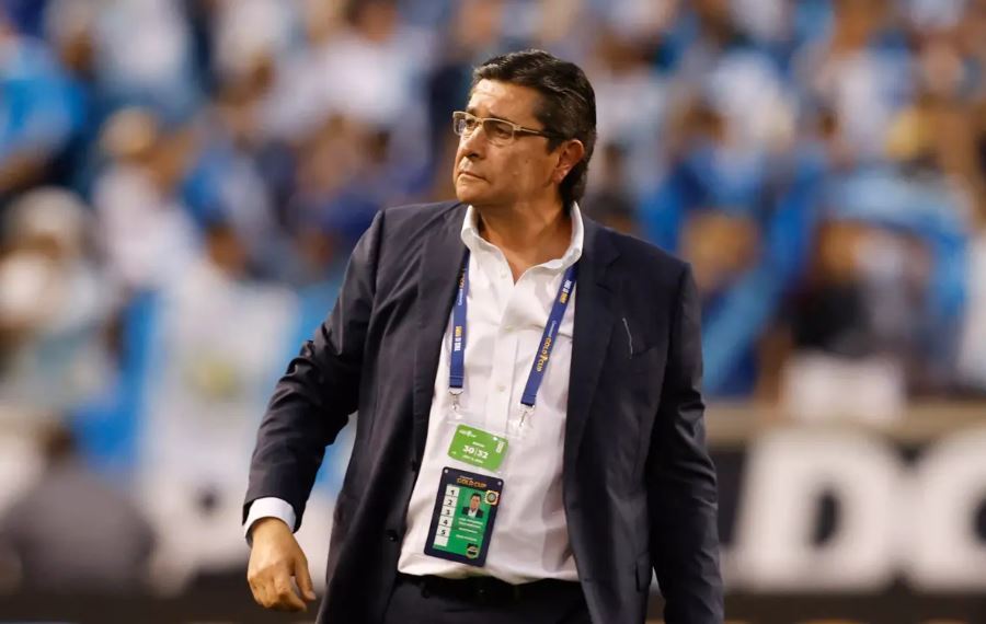 Luis Tena: «El jugador guatemalteco tiene muchas ganas de gloria»