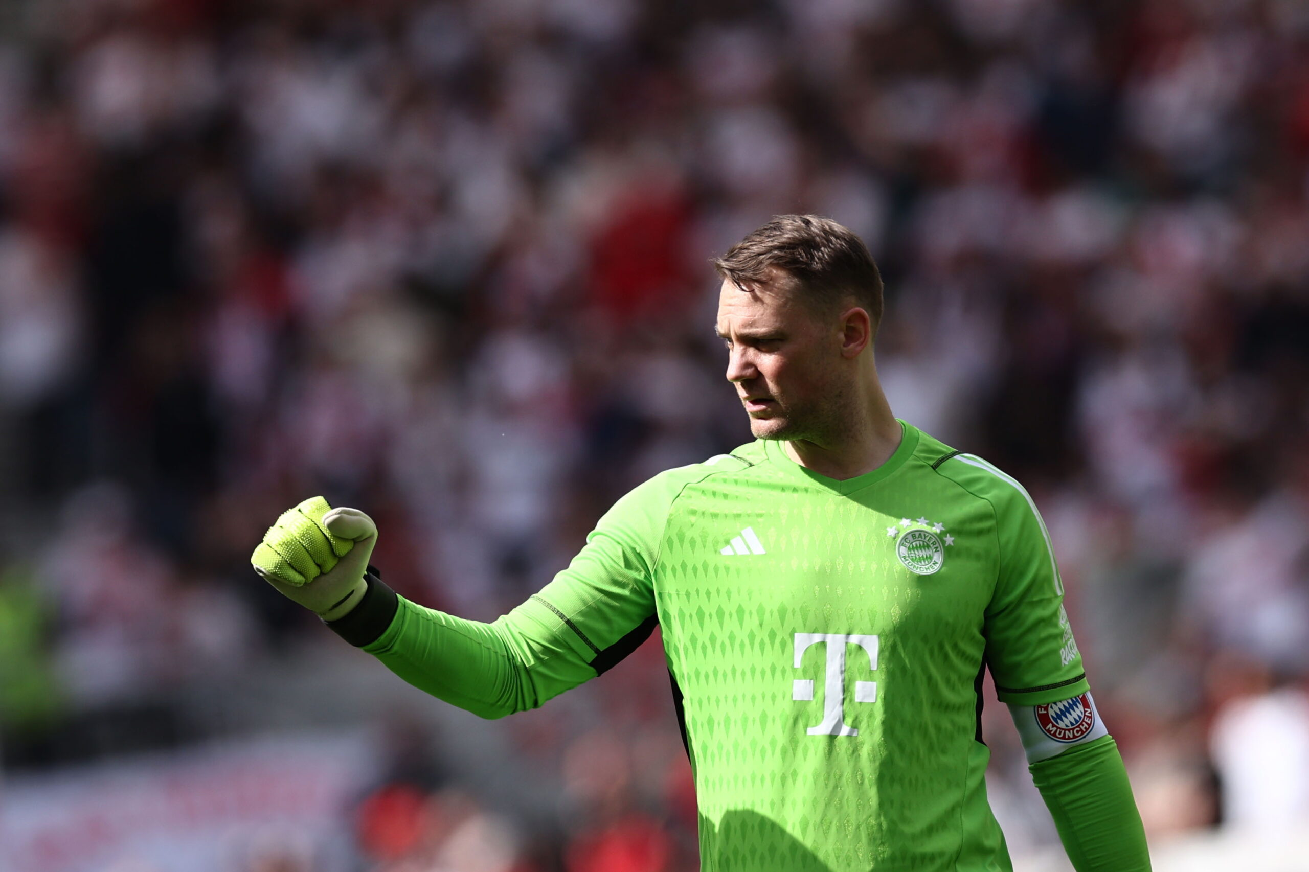 Manuel Neuer alcanza cifra histórica en la Bundesliga