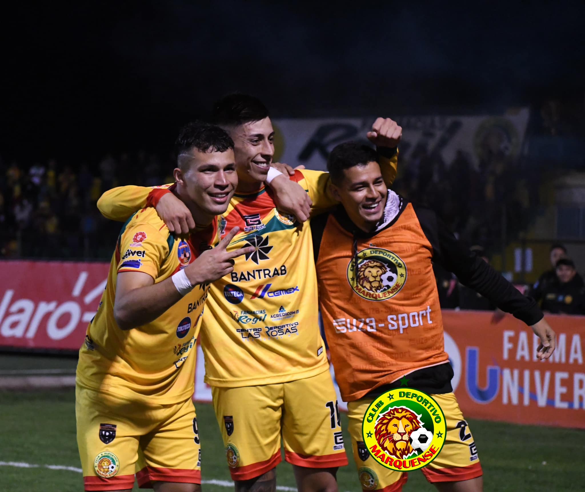 Marquense se encamina a las semifinales de la Primera División tras golear a Iztapa