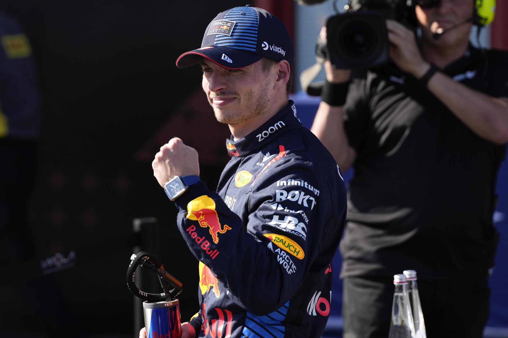 Verstappen vuelve a la senda del triunfo tras conquistar el GP de Imola