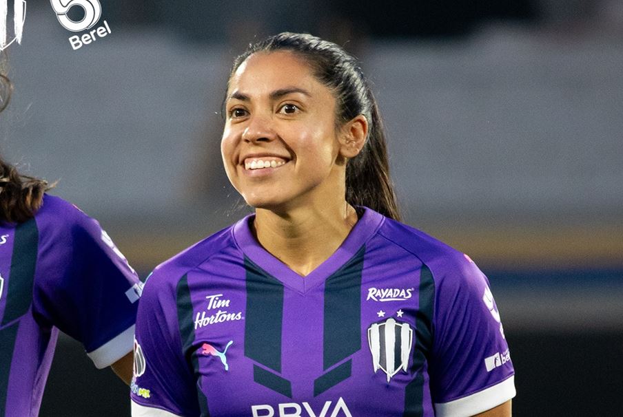 América-Monterrey, la gran oportunidad para Ana Lucía Martínez