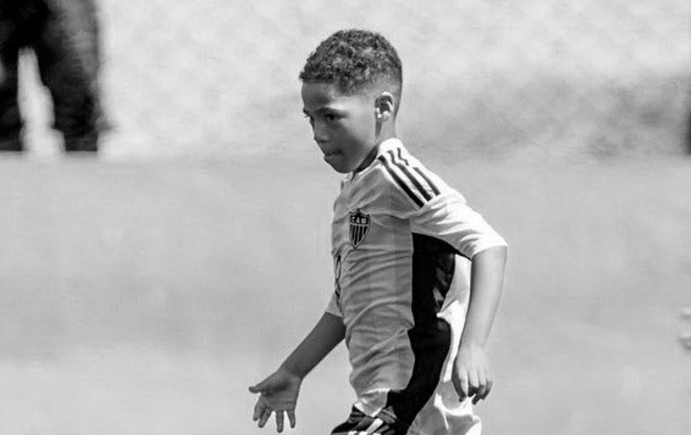 Muere niño futbolista durante su fiesta de cumpleaños