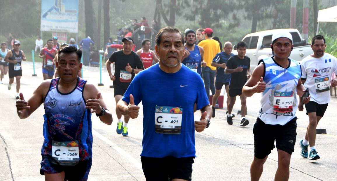 Media Maratón de Cobán nuevamente se viste de luto