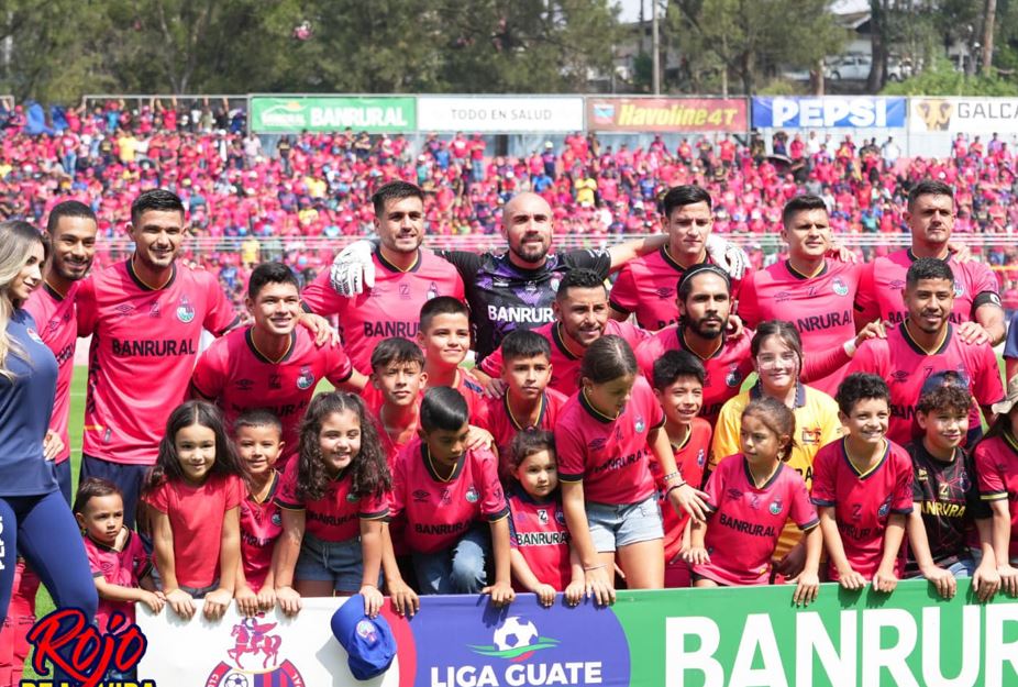 Municipal quiere festejar sus 88 años de vida con la copa 32