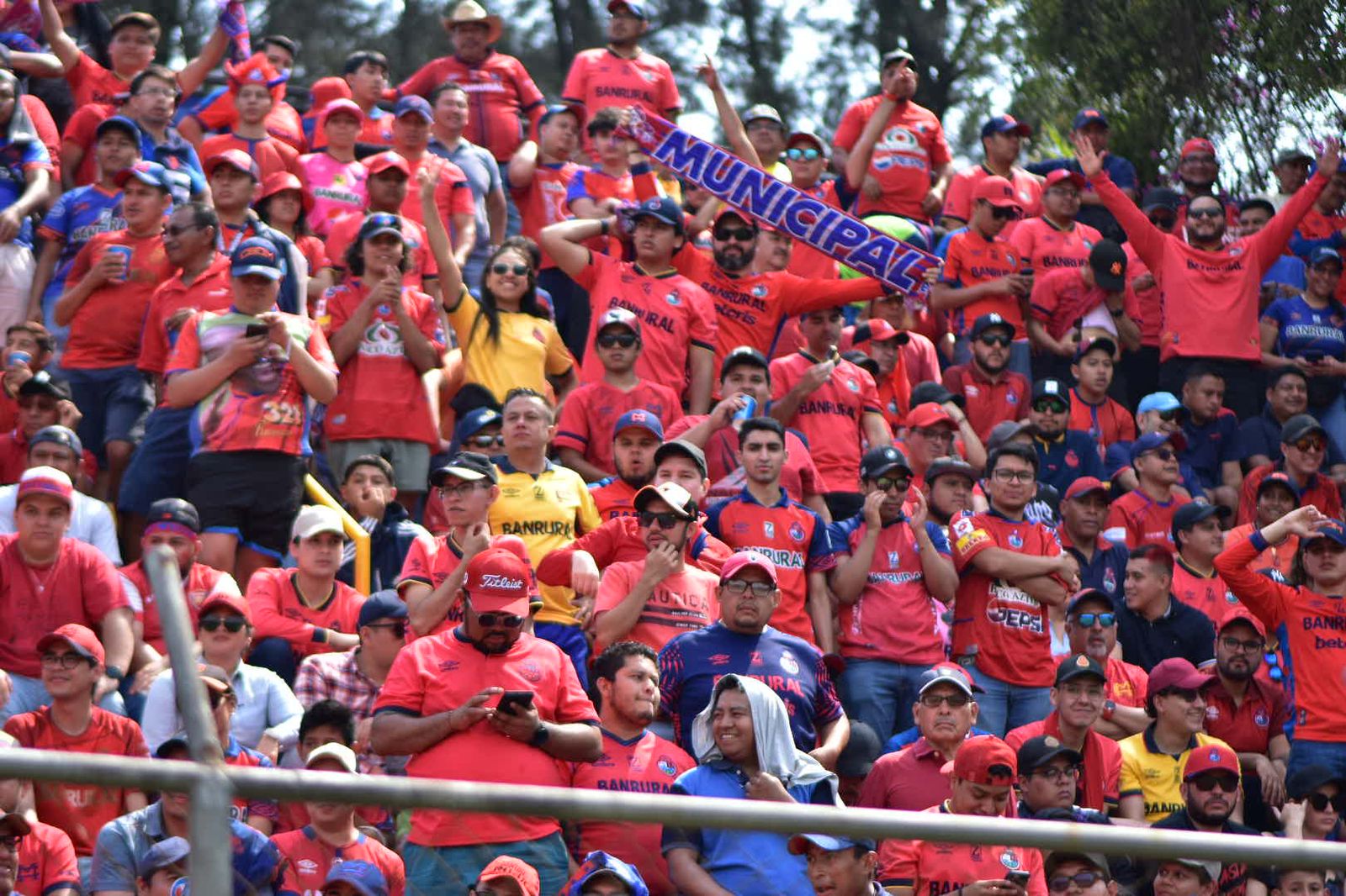 Municipal da detalles de su Fan Zone para la final