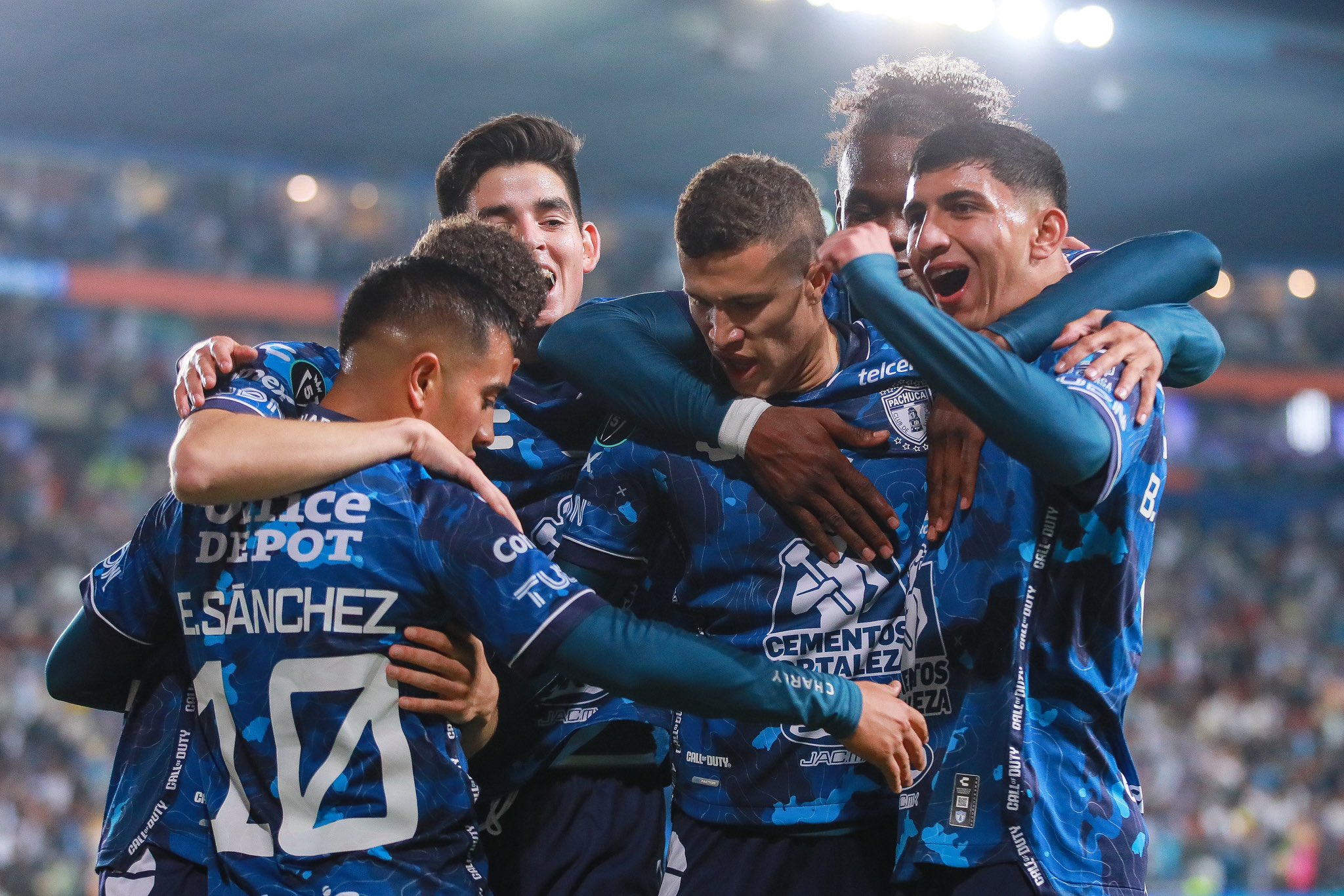 Pachuca avanza a la final de la Concachampions tras vencer al América