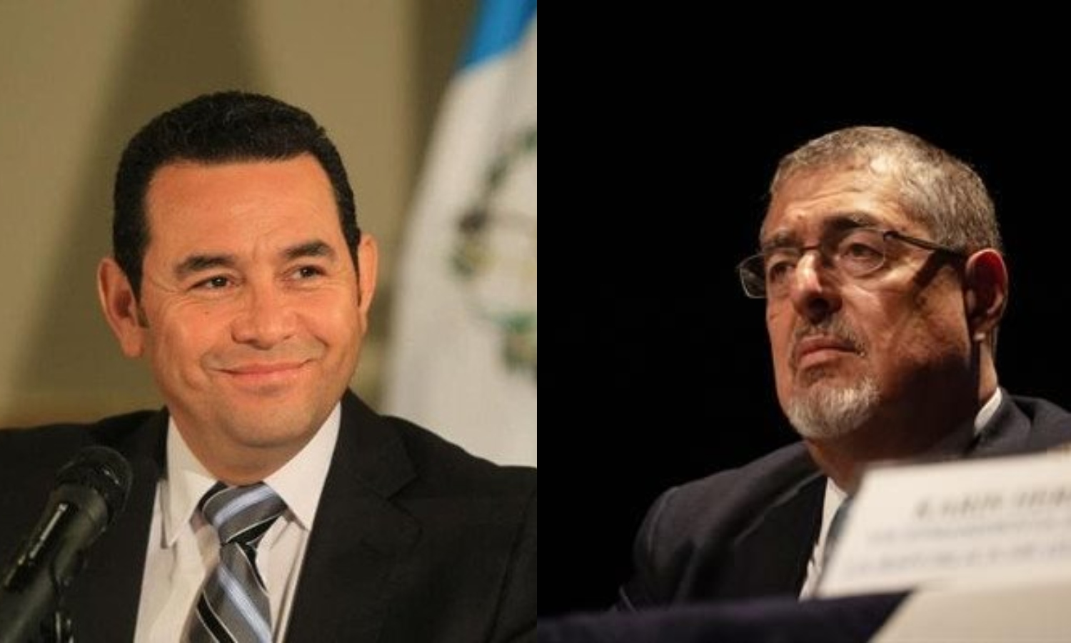 Jimmy Morales pide a Presidente rechazar convenio que permitiría hacer “experimentos con guatemaltecos”