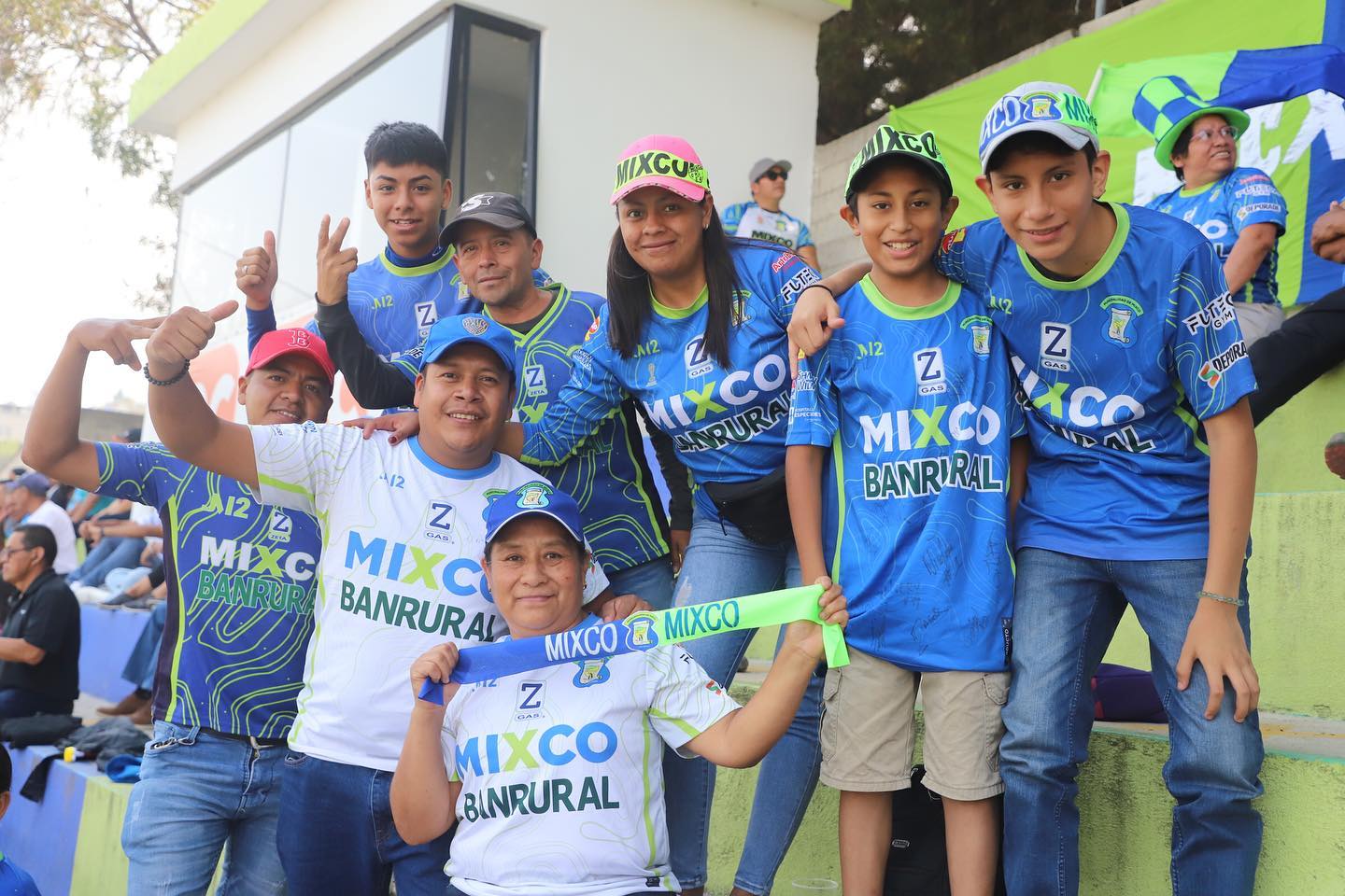 Deportivo Mixco anuncia preventa de boletos para la final de ida