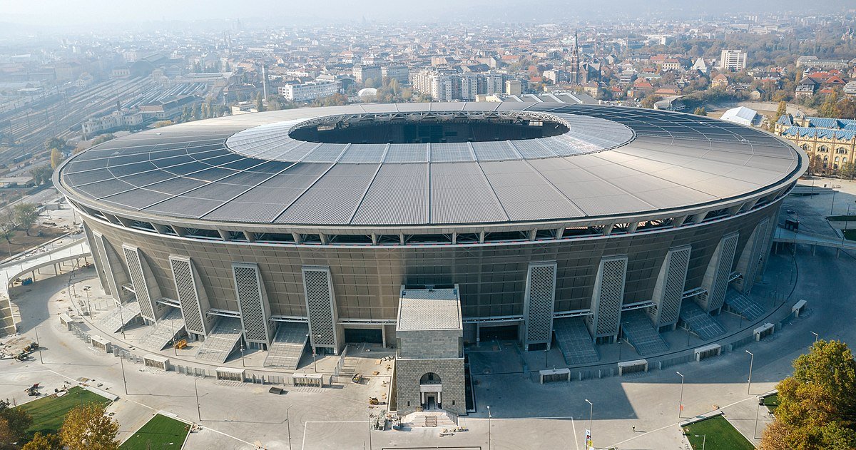 Budapest recibirá la final de la UEFA Champions League en 2026