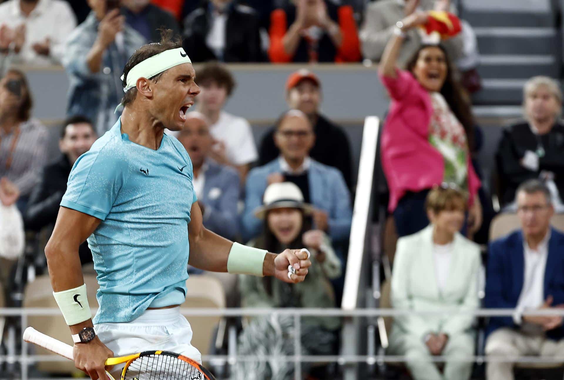 ¡Gracias, leyenda! Rafael Nadal tuvo su última función en Roland Garros