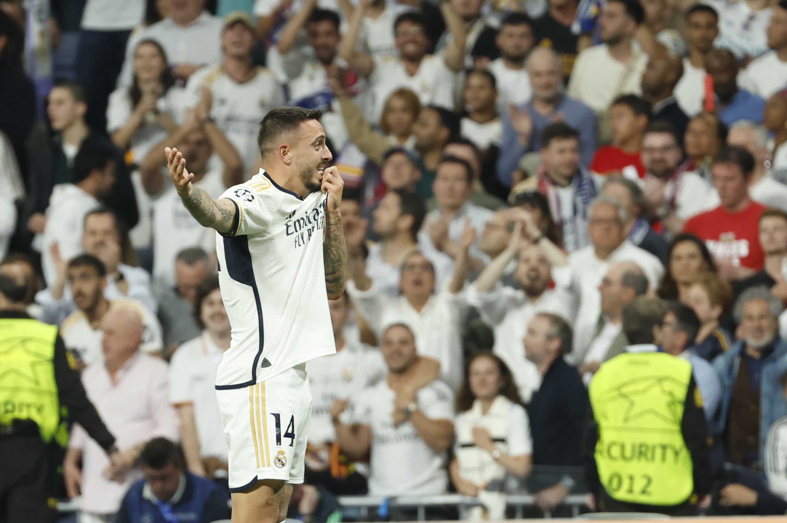 Los números del Real Madrid en su camino hasta Wembley