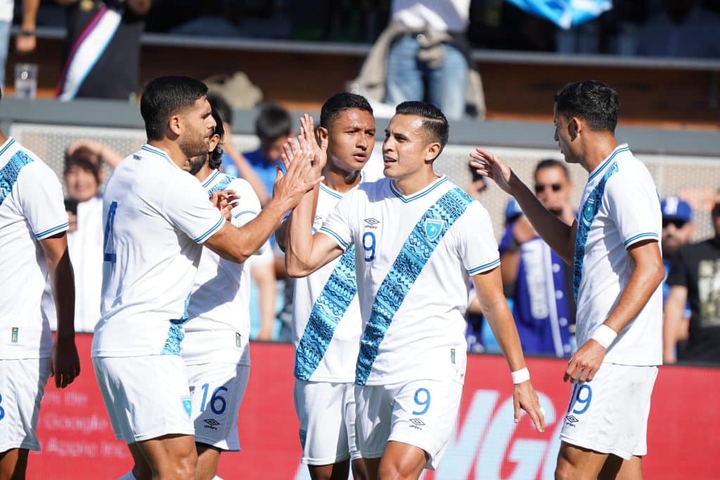 Selección de Guatemala