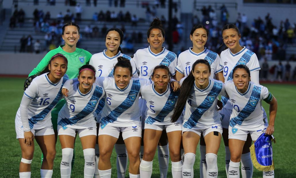 Selección femenina de Guatemala: Karla Alemán convoca a 29 jugadoras