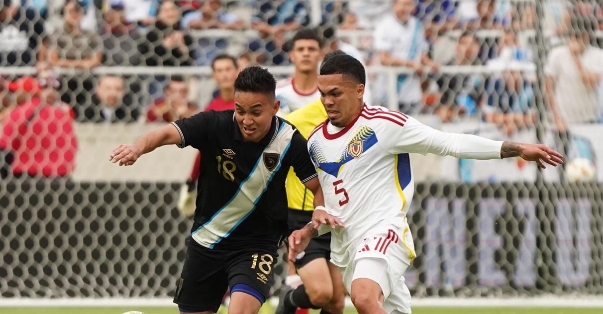 Nations League: Guatemala ya conoce a sus rivales