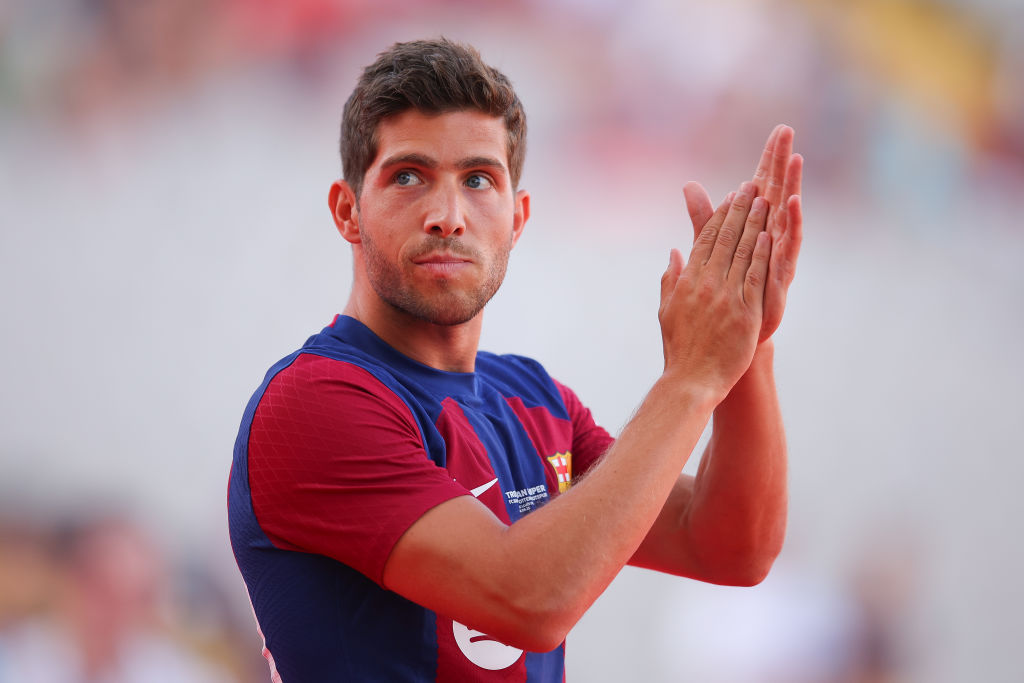 Sergi Roberto renovará con el Barcelona