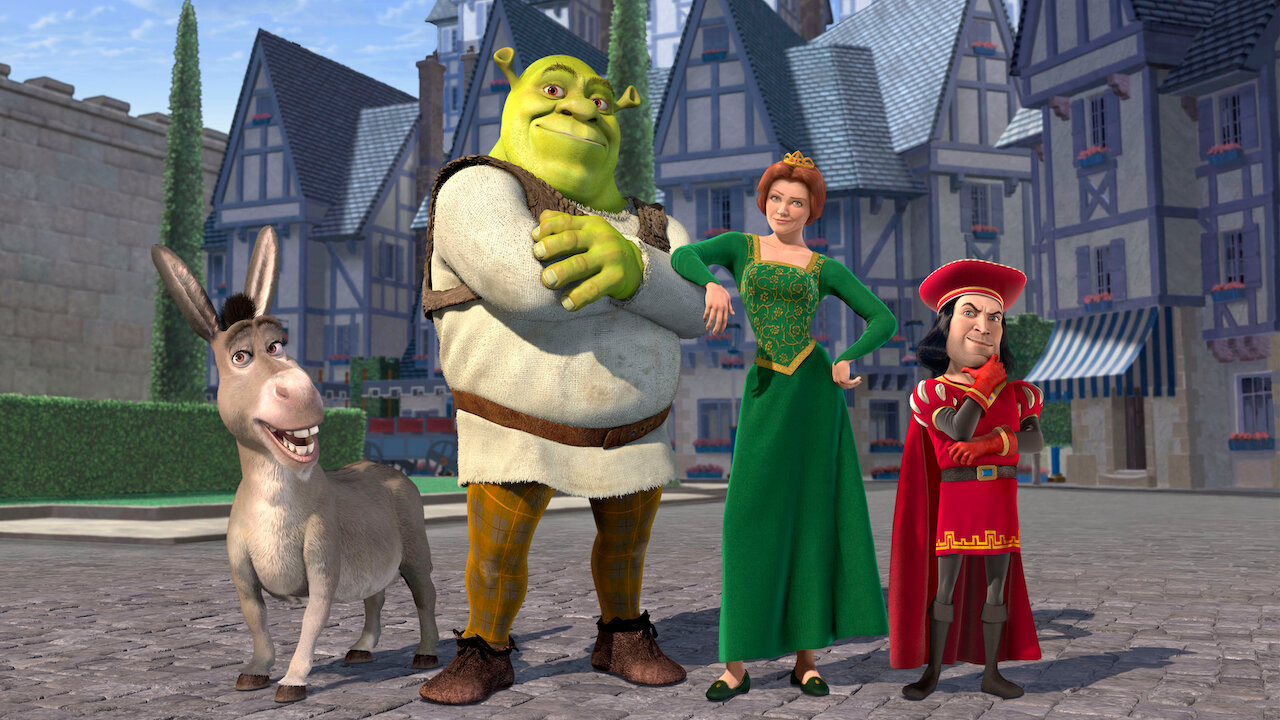 Shrek se va de Netflix ¿hasta cuándo tienes para verla?