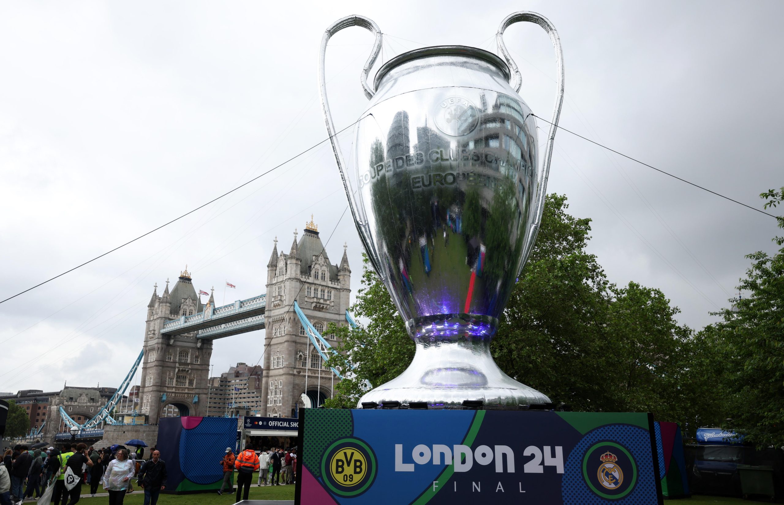 Champions League: Emisoras Unidas, la radio que transmite emociones