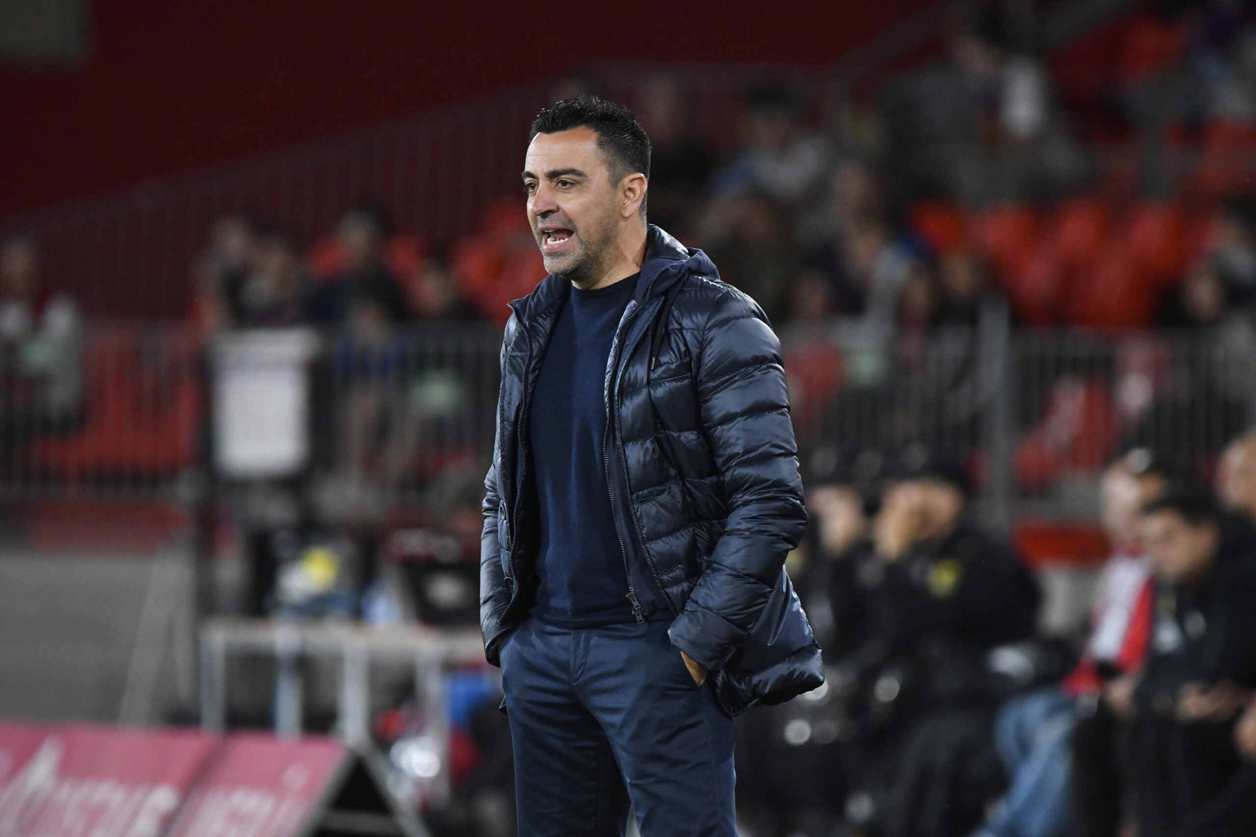 Xavi Hernández: Total incertidumbre sobre su continuidad