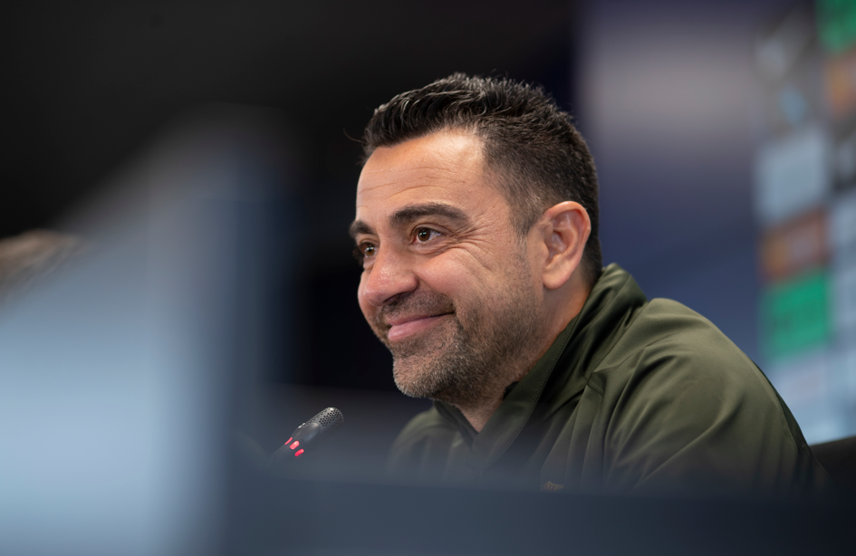 Xavi Hernández: «Nunca es fácil dejar el club de tu vida»