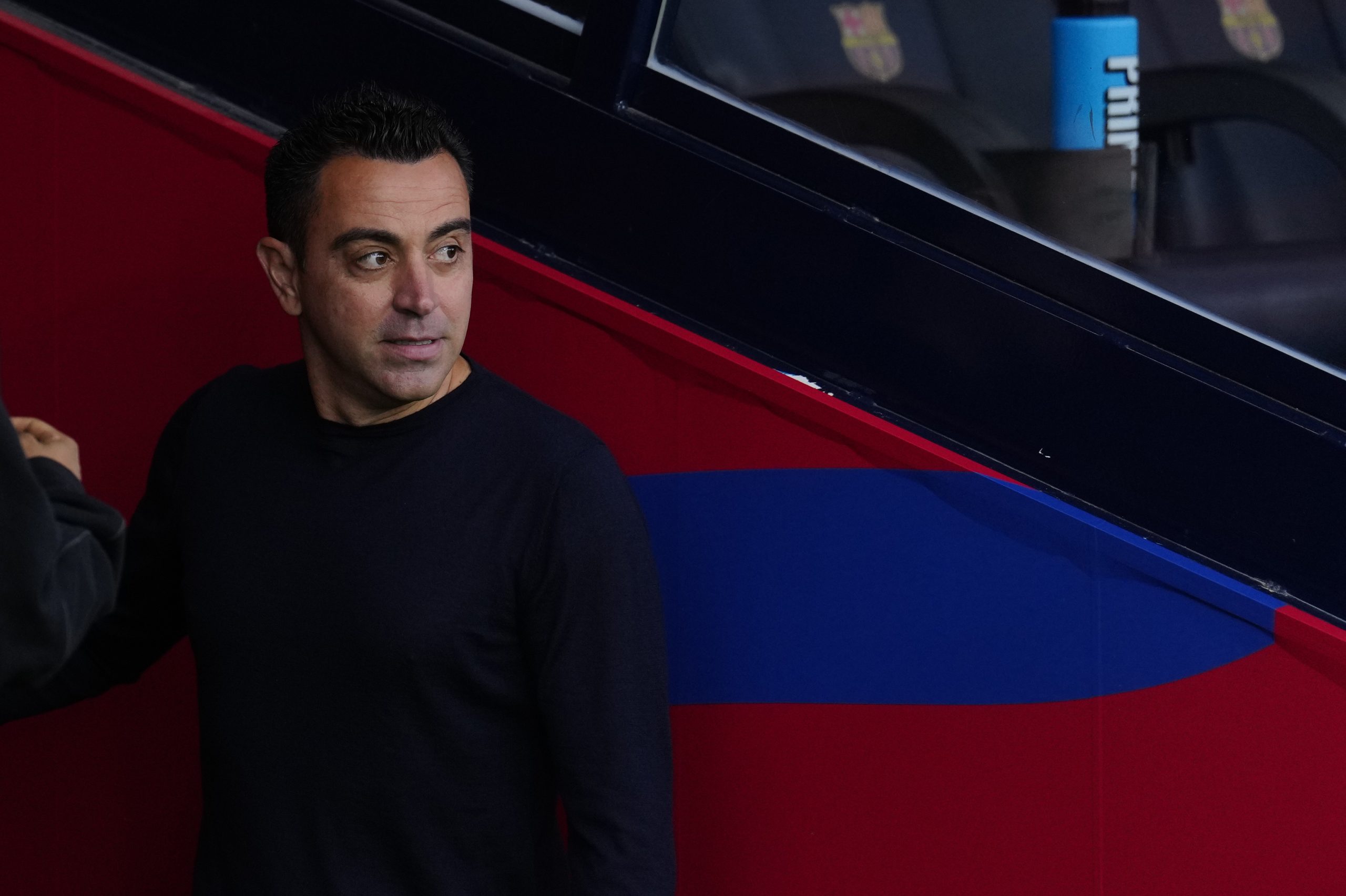 Xavi Hernández: «Laporta siempre ha ido de cara»