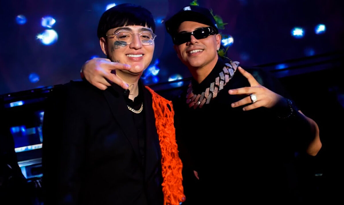 Usuarios cancelan canción de Dani Flow con Grupo Firme por ser «muy vulgar»