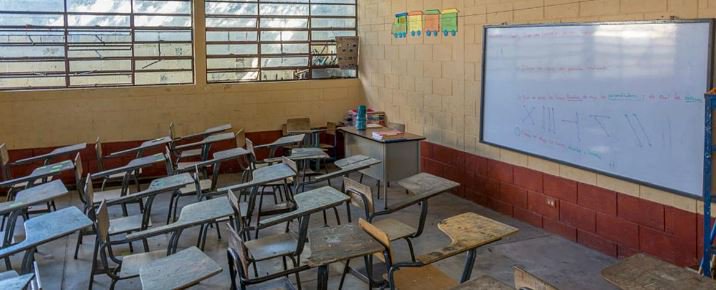 Amplían suspensión de clases a Guatemala y Huehuetenango