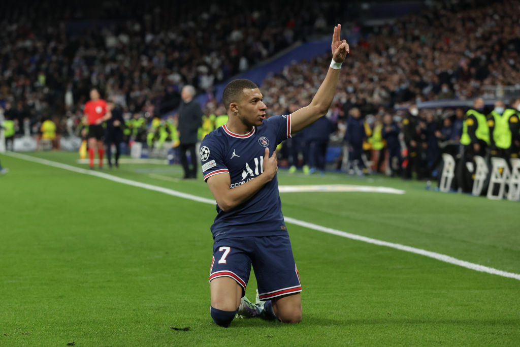 El Real Madrid cierra el fichaje de Kylian Mbappé