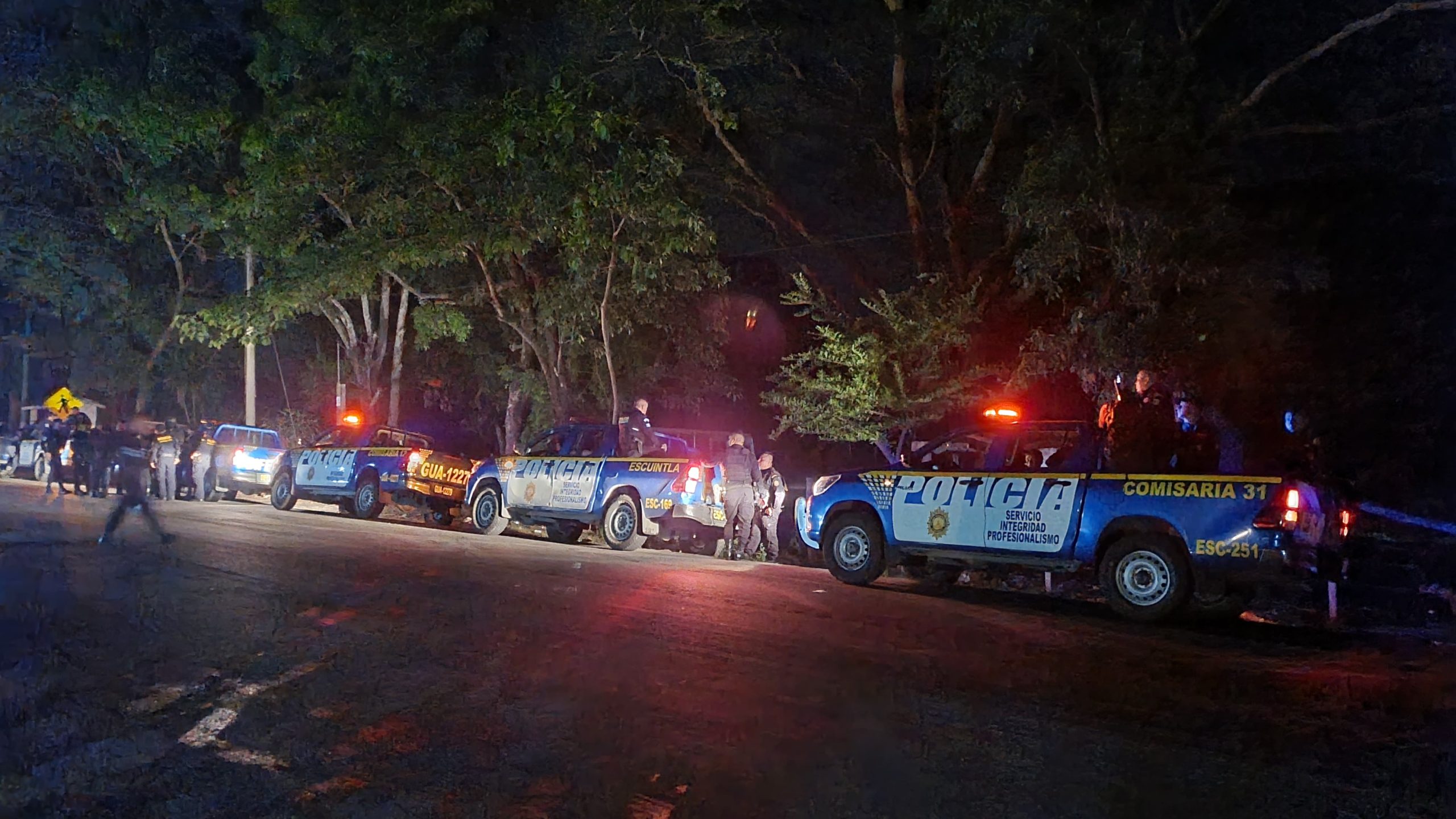 Encuentra cocodrilos durante requisa en cárcel de “El Infiernito”