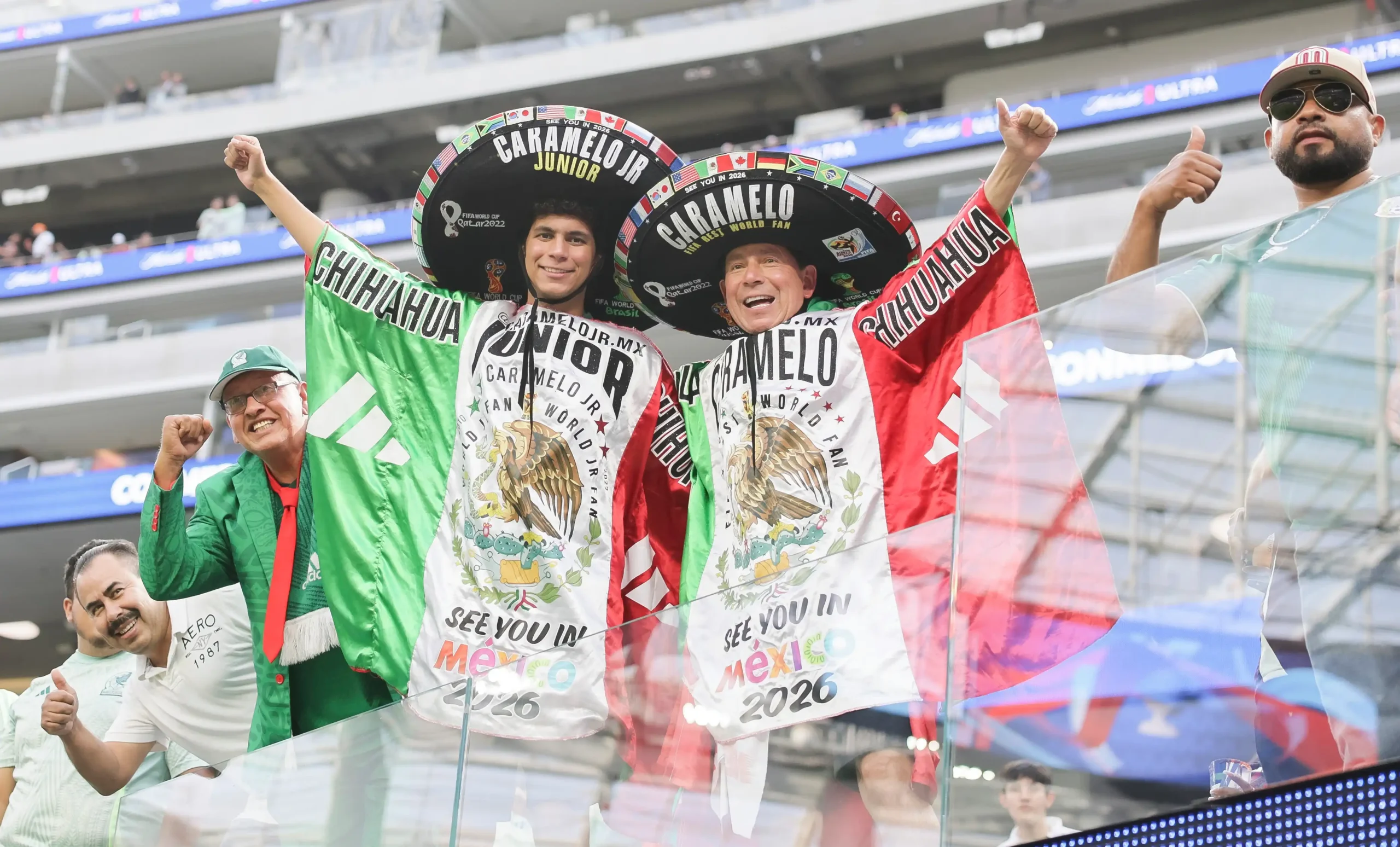 Aficionados mexicanos consideran que a su selección le falta talento