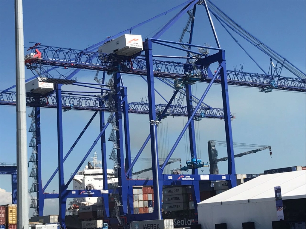 Sala declara nulidad de contratos suscritos con APM Terminals