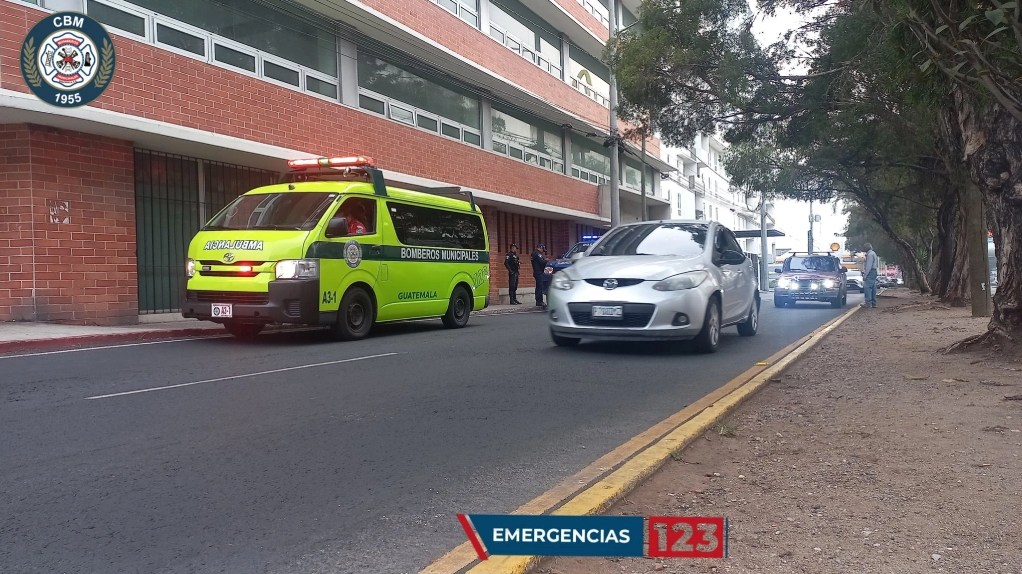 Localizan a hombre fallecido en la zona 5